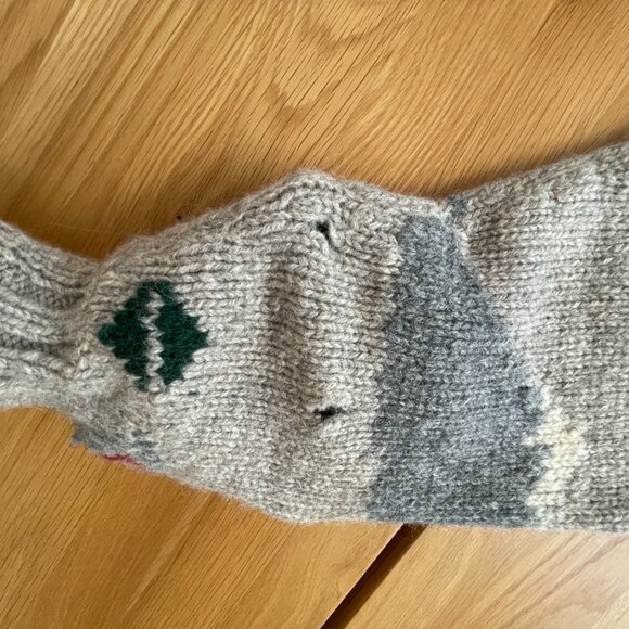 Ralph Lauren vintage wool dog sweater - Picture 8 of 8